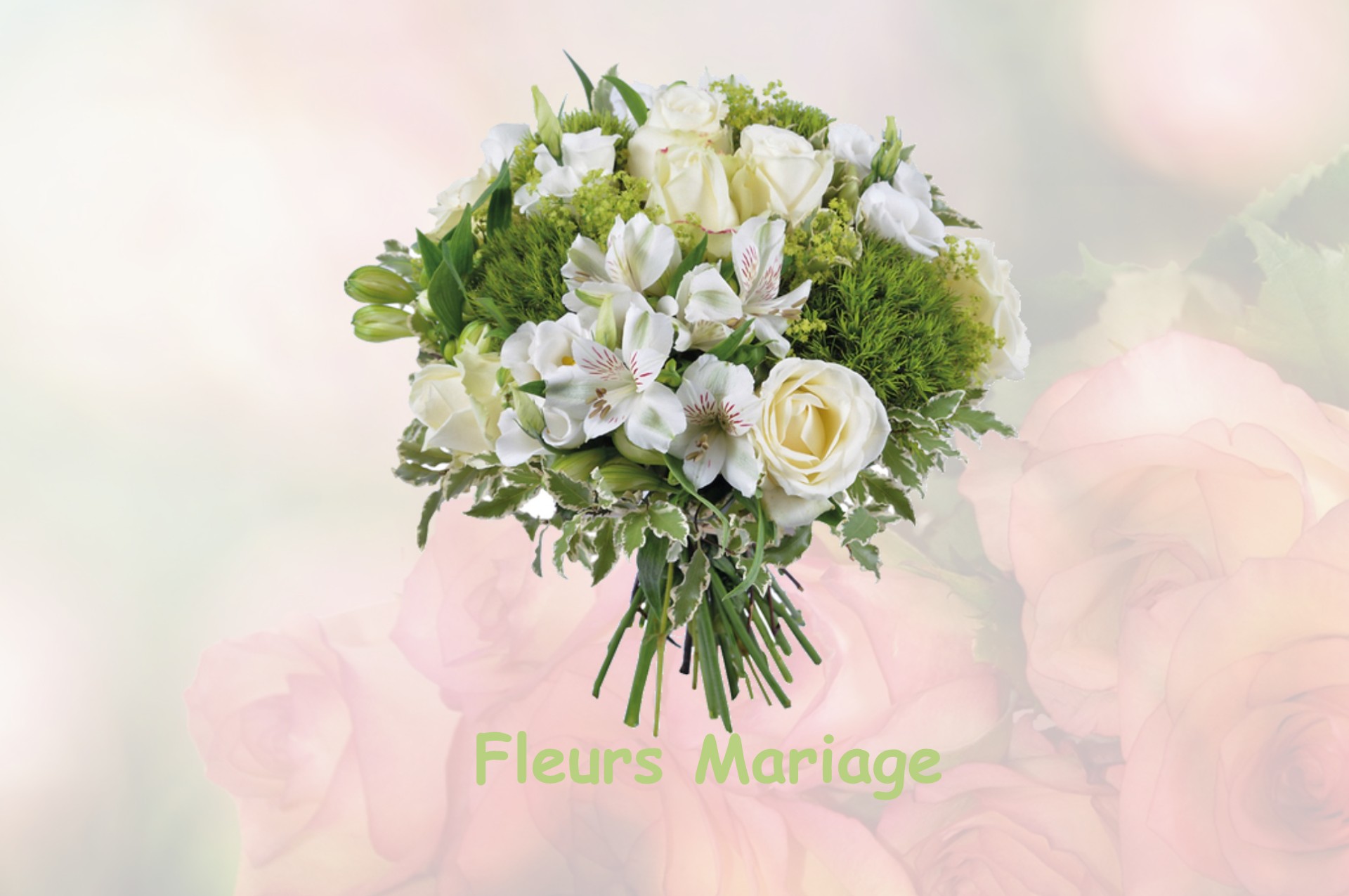 fleurs mariage PENIN